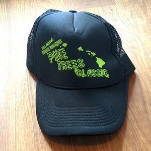 Pine Trees Classic 8th Annual Trucker Hat